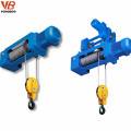 Factory Price Monorail Trolley Electric Wire Rope Hoist